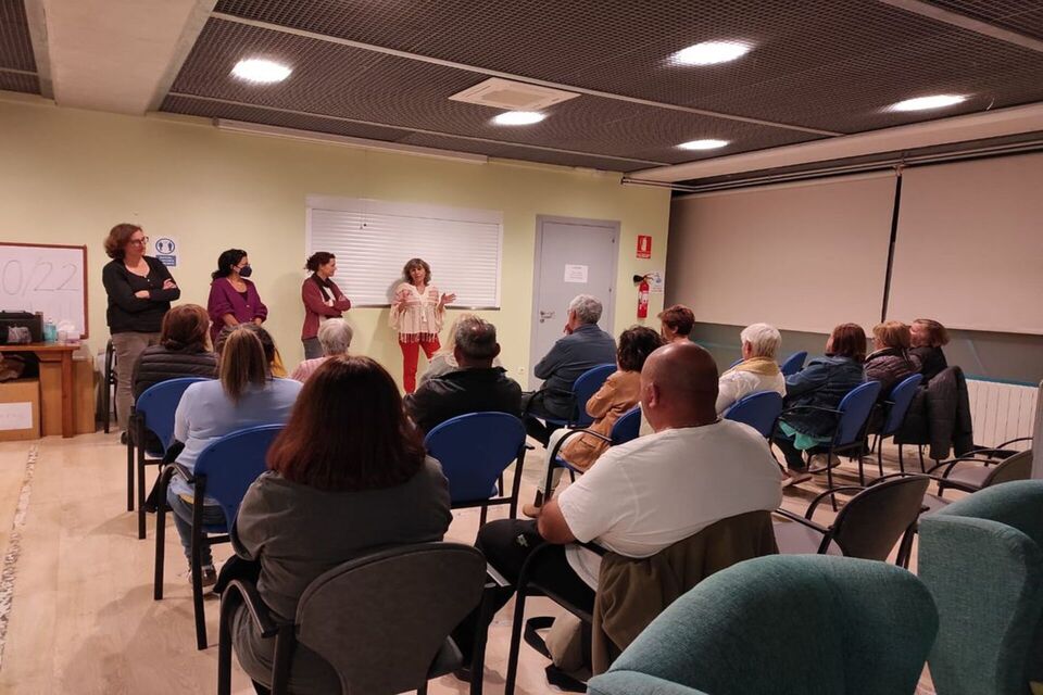 Taller de benestar emocional